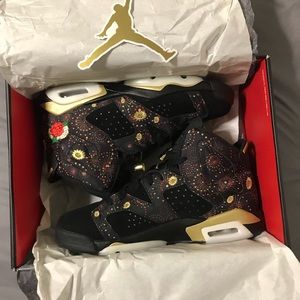 Air Jordan 6s “Chinese New Years”